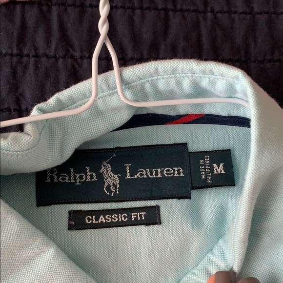 Ralph Lauren button down - Picture 2 of 2